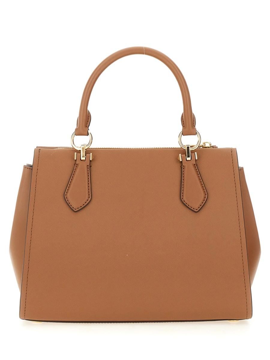 MICHAEL BY MICHAEL KORS BORSA A MANO "MARILYN" IN PELLE Enormi risparmi