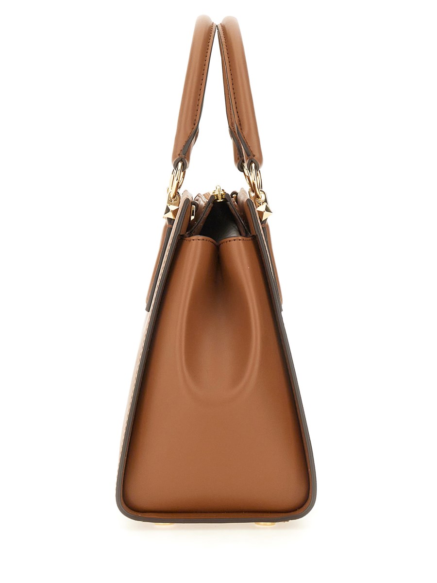 MICHAEL BY MICHAEL KORS BORSA A MANO "MARILYN" IN PELLE Enormi risparmi