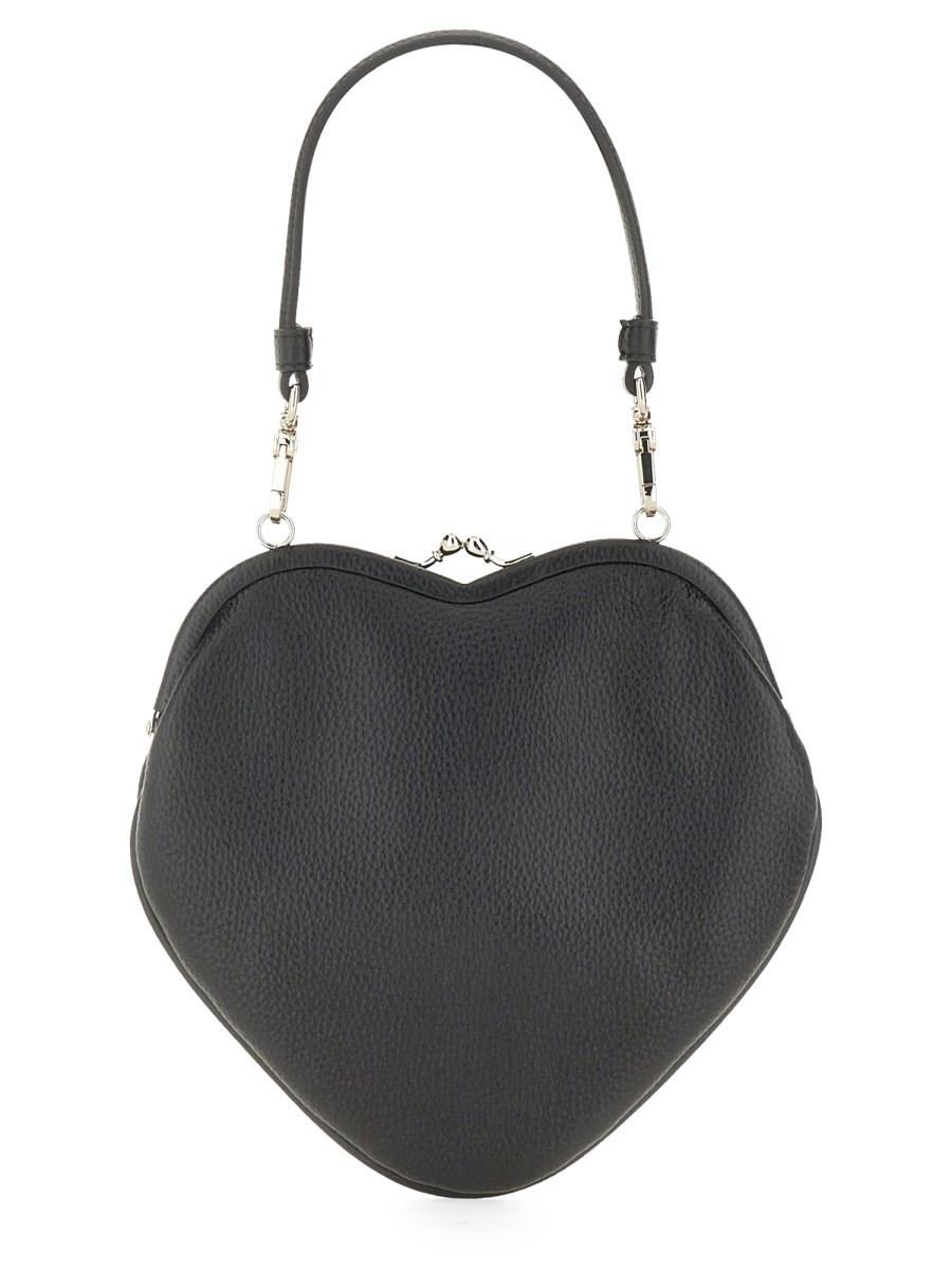 VIVIENNE WESTWOOD BORSA "BELLE HEART" FRAME Ultimi tre giorni