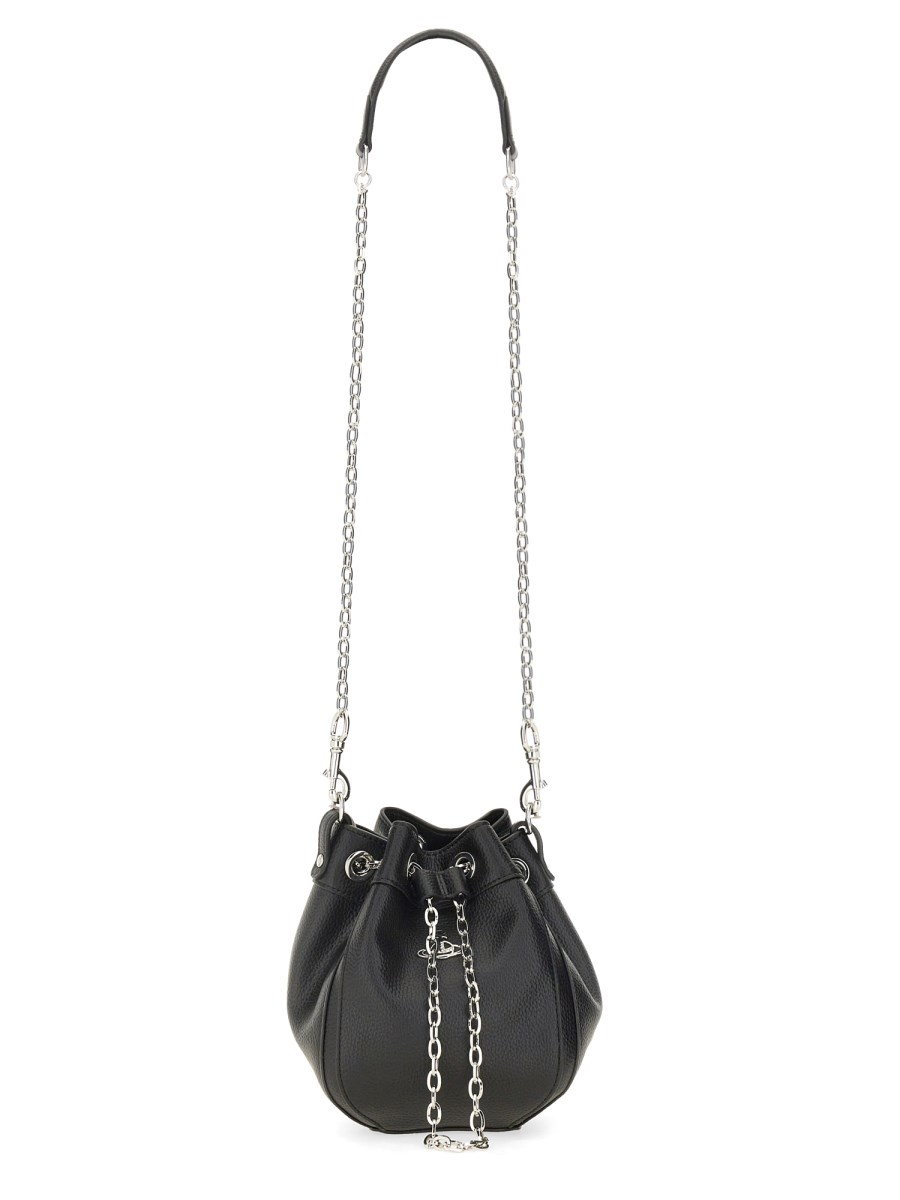 VIVIENNE WESTWOOD BORSA CHRISSY SMALL Ultimi due giorni