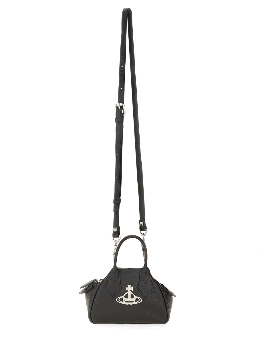 VIVIENNE WESTWOOD BORSA "YASMINE" MINI Fino al 50% di sconto