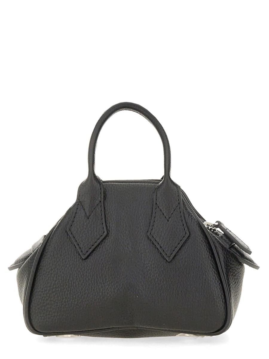 VIVIENNE WESTWOOD BORSA "YASMINE" MINI Fino al 50% di sconto