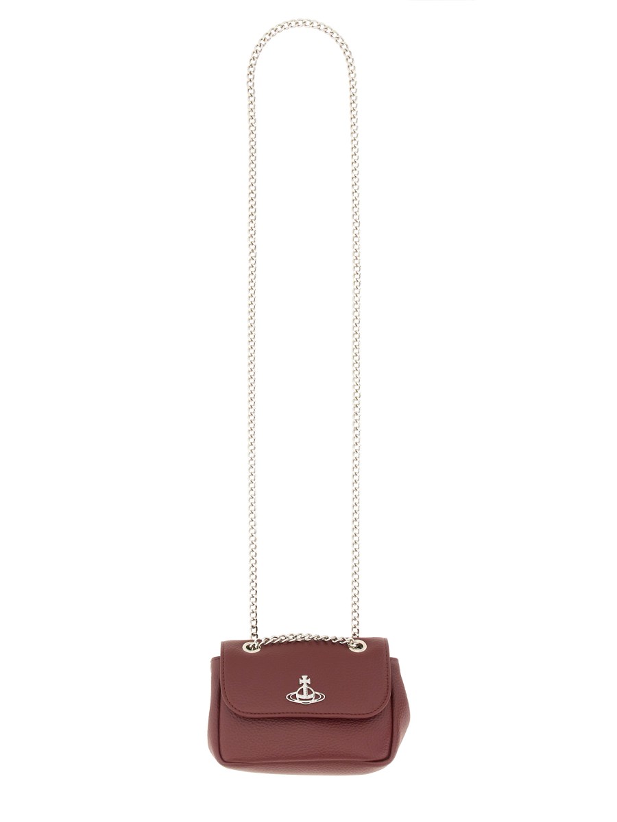 VIVIENNE WESTWOOD BORSA CON CATENA SMALL Fino al 60% di sconto