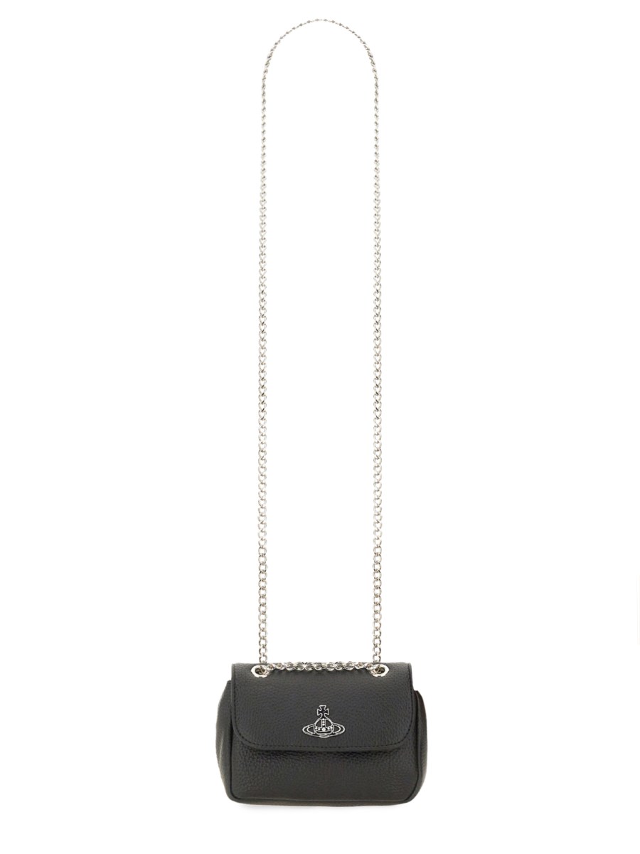 VIVIENNE WESTWOOD BORSA CON CATENA SMALL Only for today