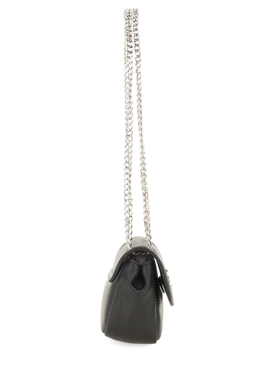 VIVIENNE WESTWOOD BORSA CON CATENA SMALL Only for today