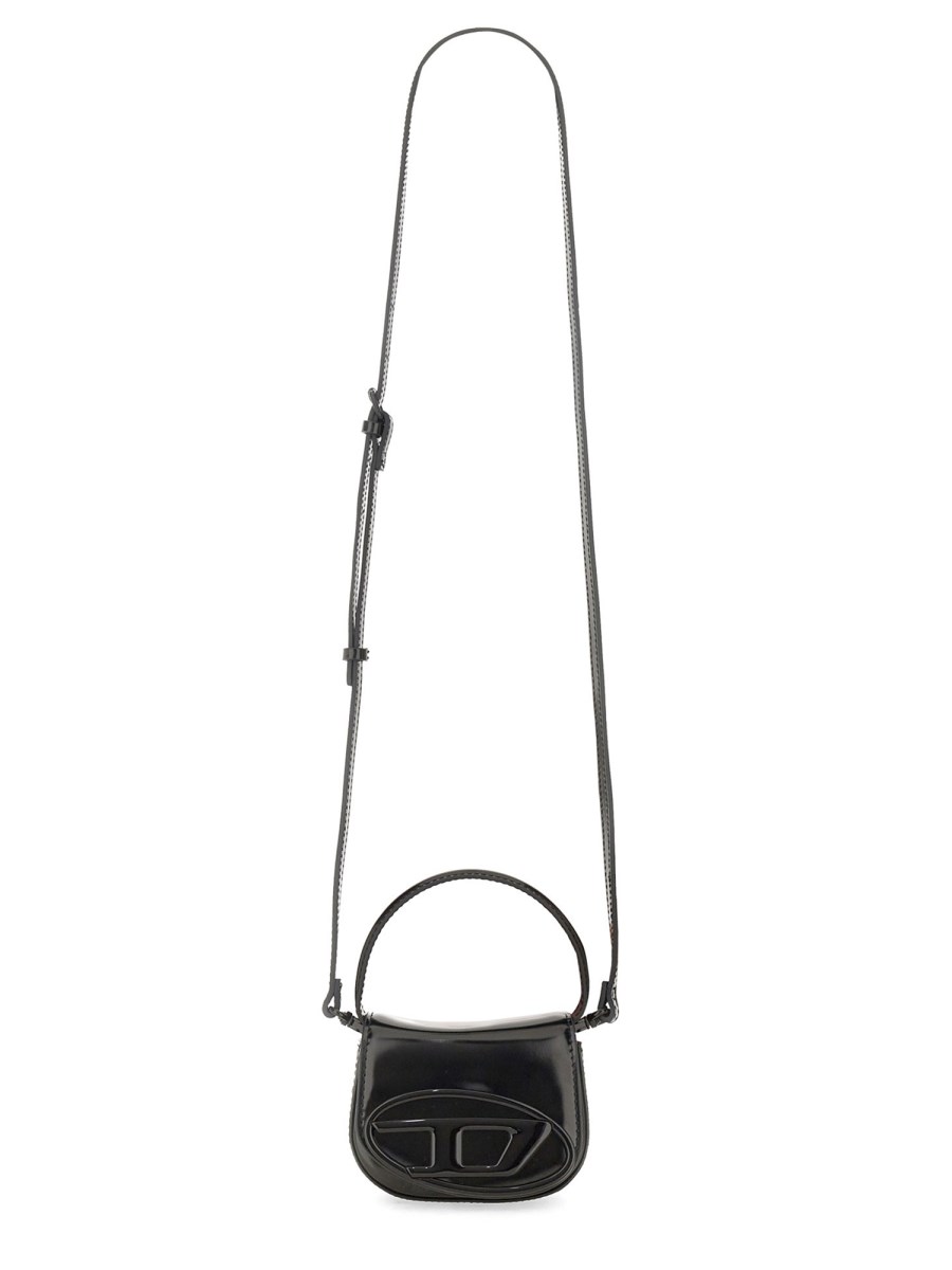 DIESEL BORSA 1DR-XS-S IN PELLE Fino al 55% di sconto