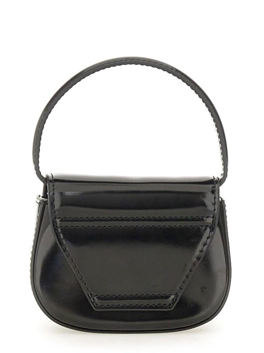 DIESEL BORSA 1DR-XS-S IN PELLE Fino al 55% di sconto