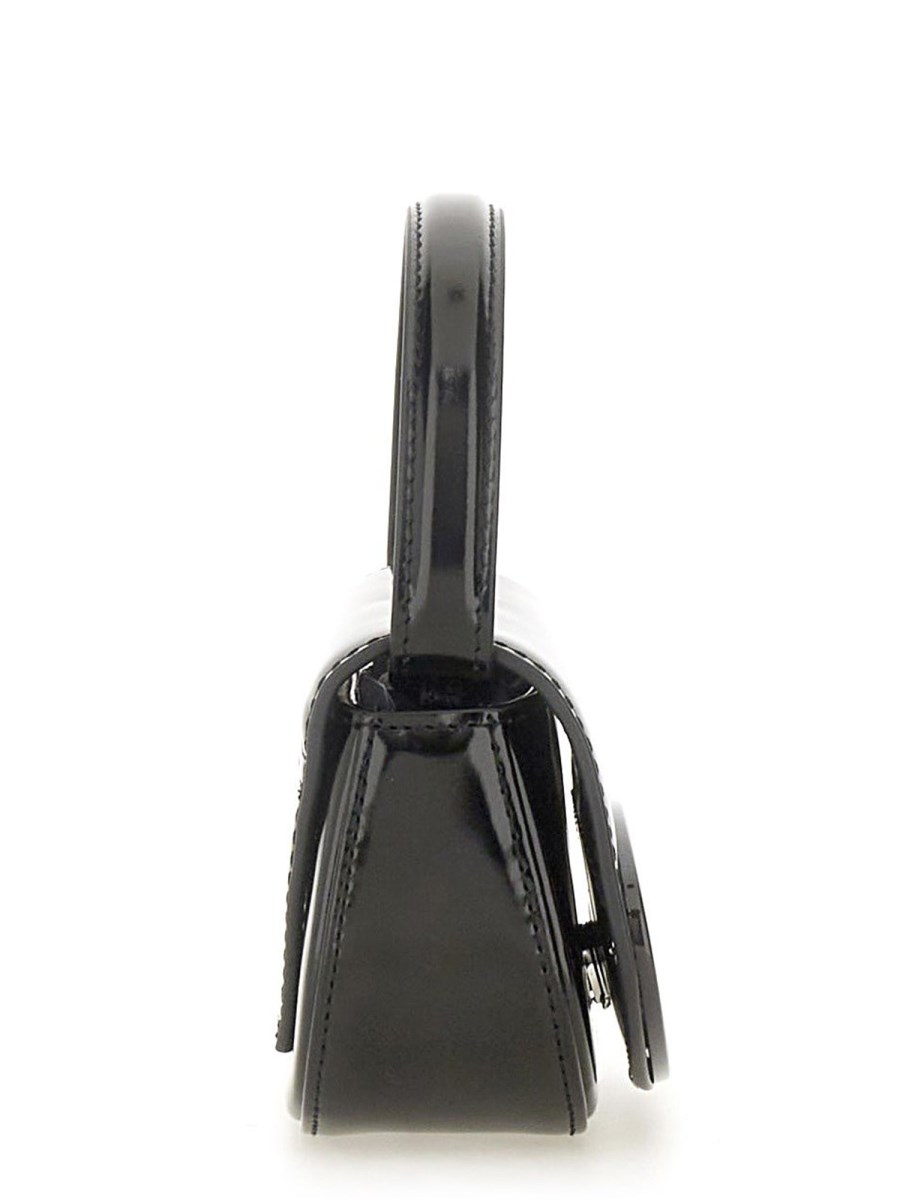 DIESEL BORSA 1DR-XS-S IN PELLE Fino al 55% di sconto