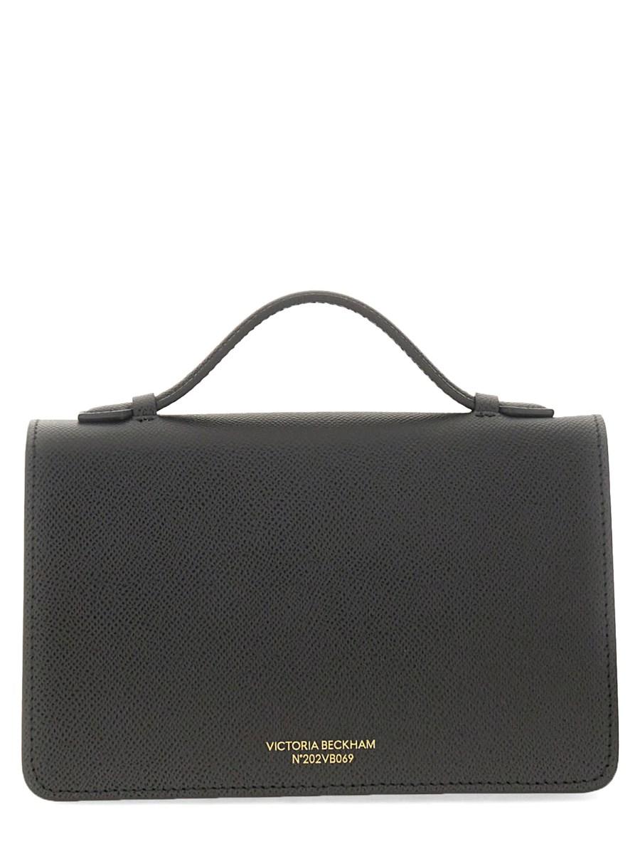 VICTORIA BECKHAM BORSA MINI DORIAN IN PELLE Promozione