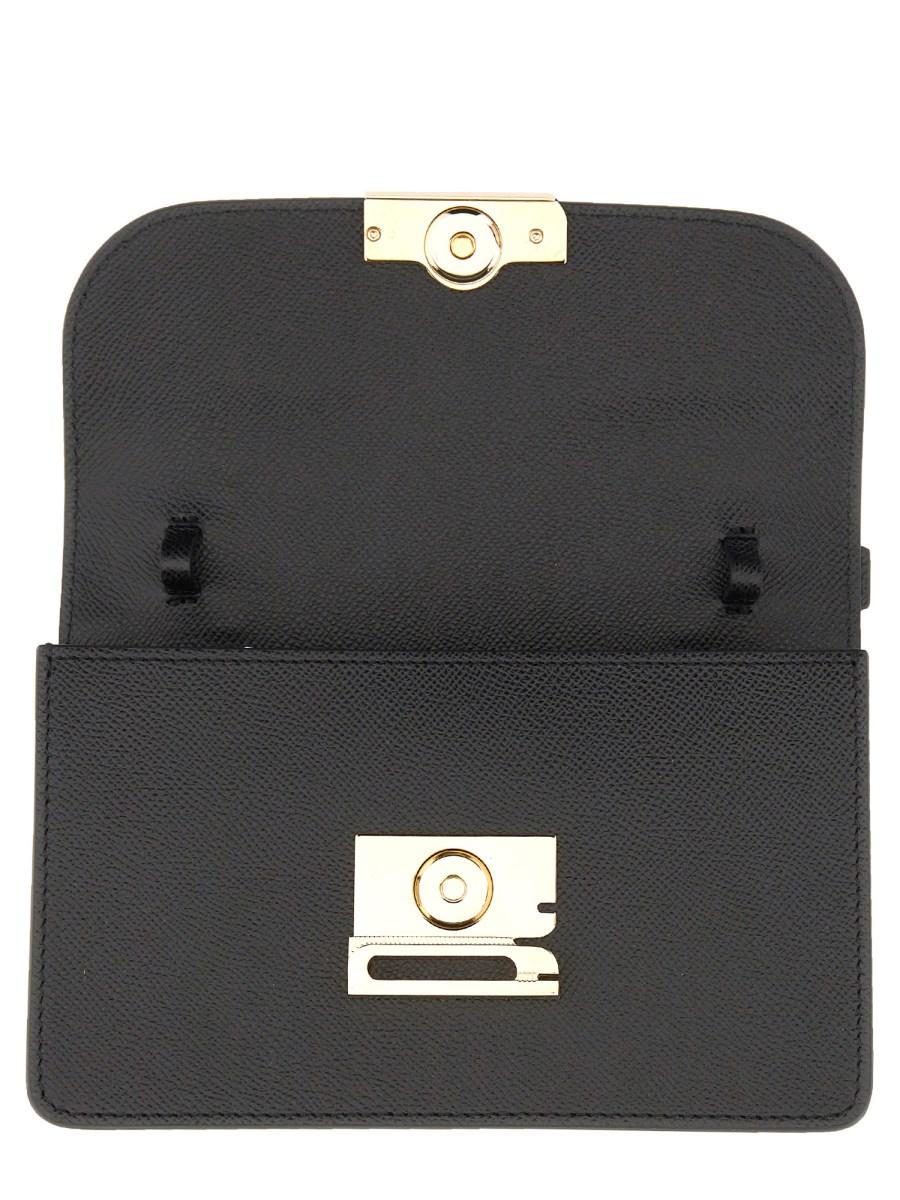 VICTORIA BECKHAM BORSA MINI DORIAN IN PELLE Promozione