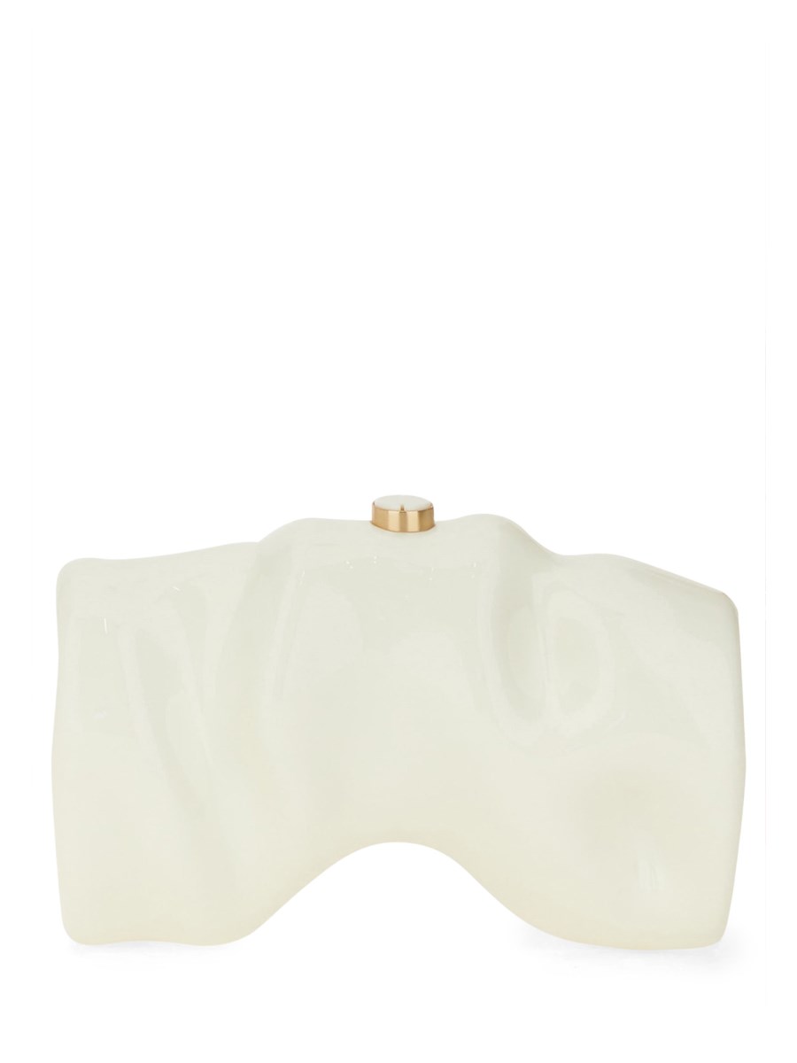CULT GAIA CLUTCH SCRUNCH Soddisfazione Garantita