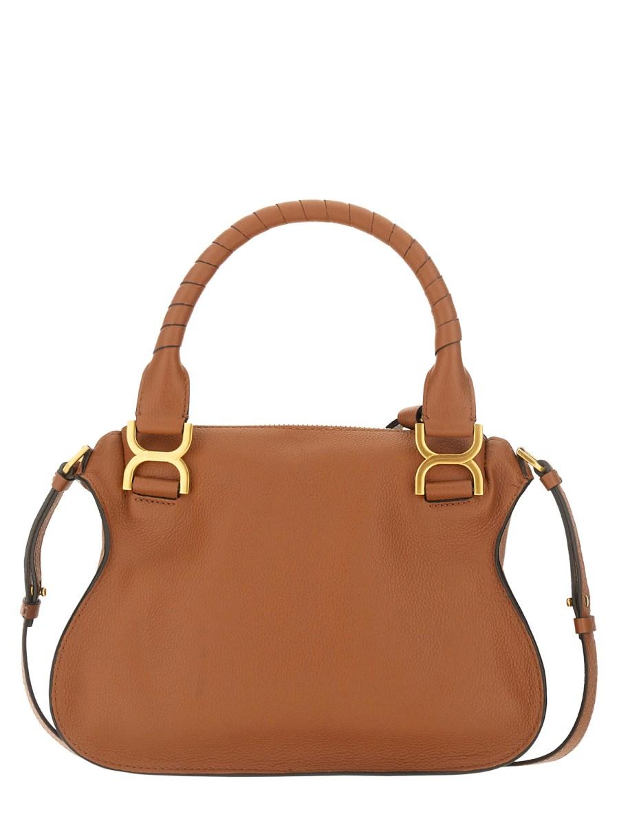 CHLOE&#39; BORSA MARCIE SMALL IN PELLE Qualità Garantita