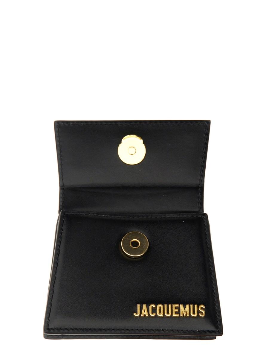JACQUEMUS BORSA LE CHIQUITO IN PELLE Consegna Veloce