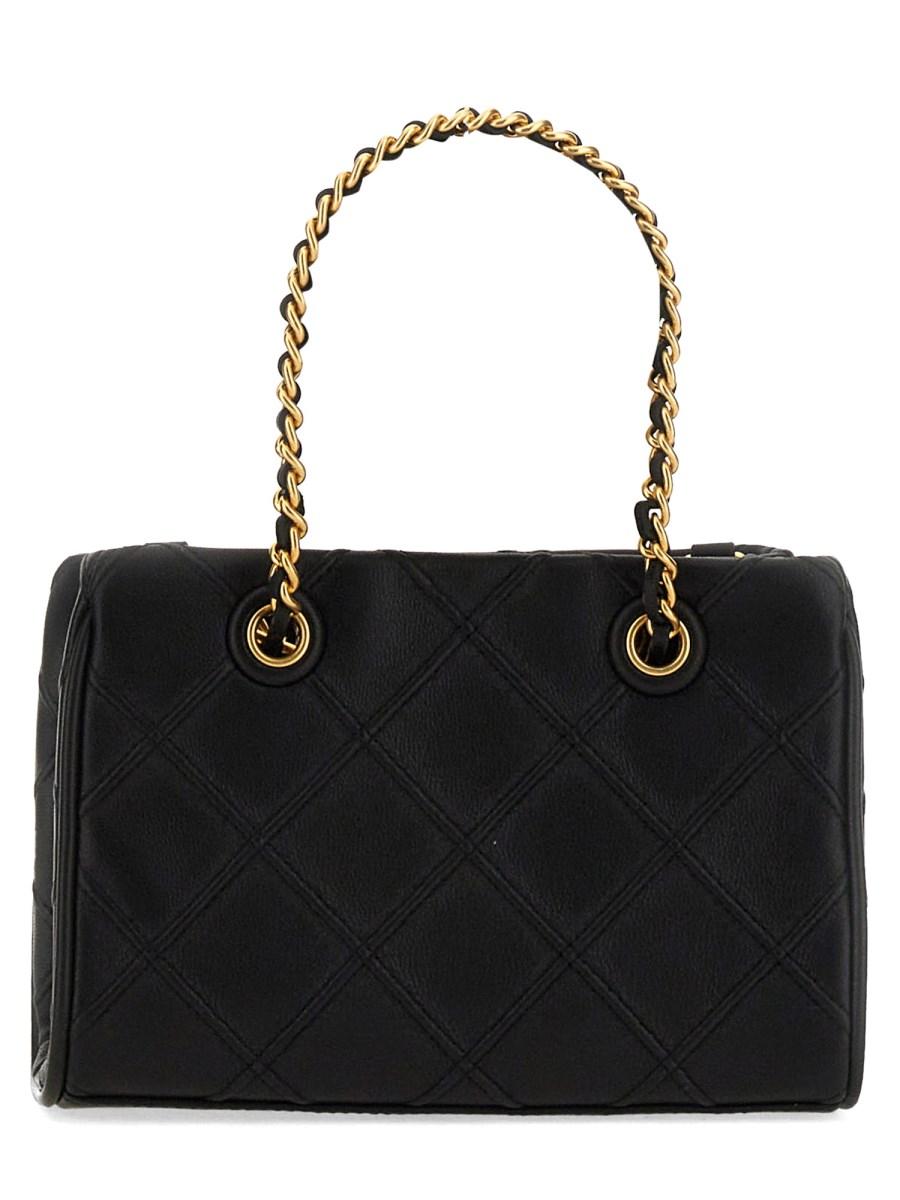 TORY BURCH BORSA TOTE FLEMING MINI IN PELLE Fino Al -60%