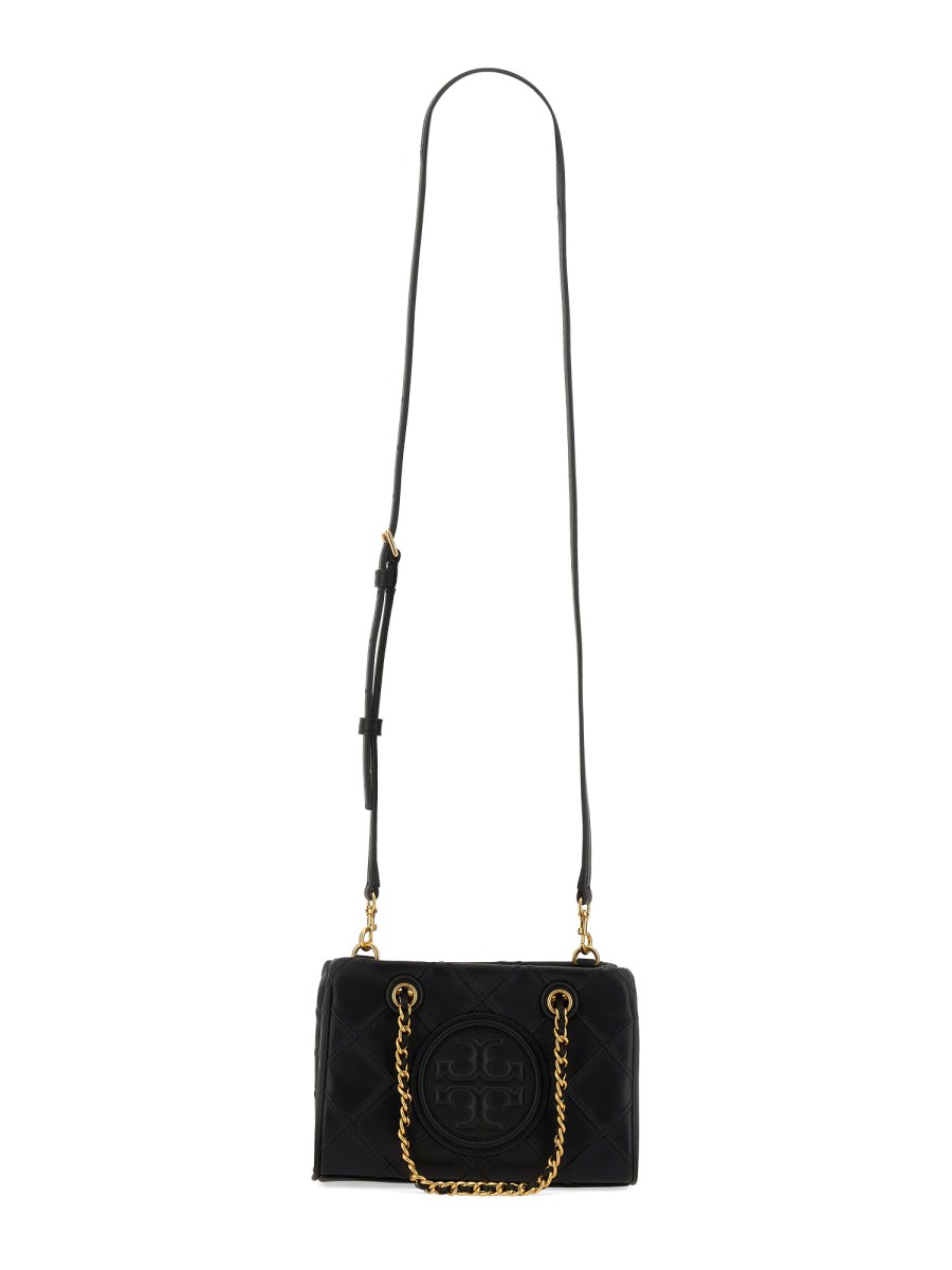 TORY BURCH BORSA TOTE FLEMING MINI IN PELLE Fino Al -60%