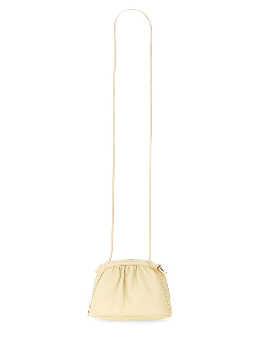 A.P.C. BORSA NINON CON COULISSE SMALL Shopping Online