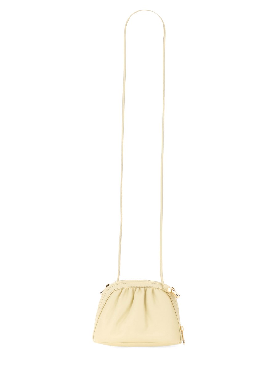 A.P.C. BORSA NINON CON COULISSE SMALL Shopping Online