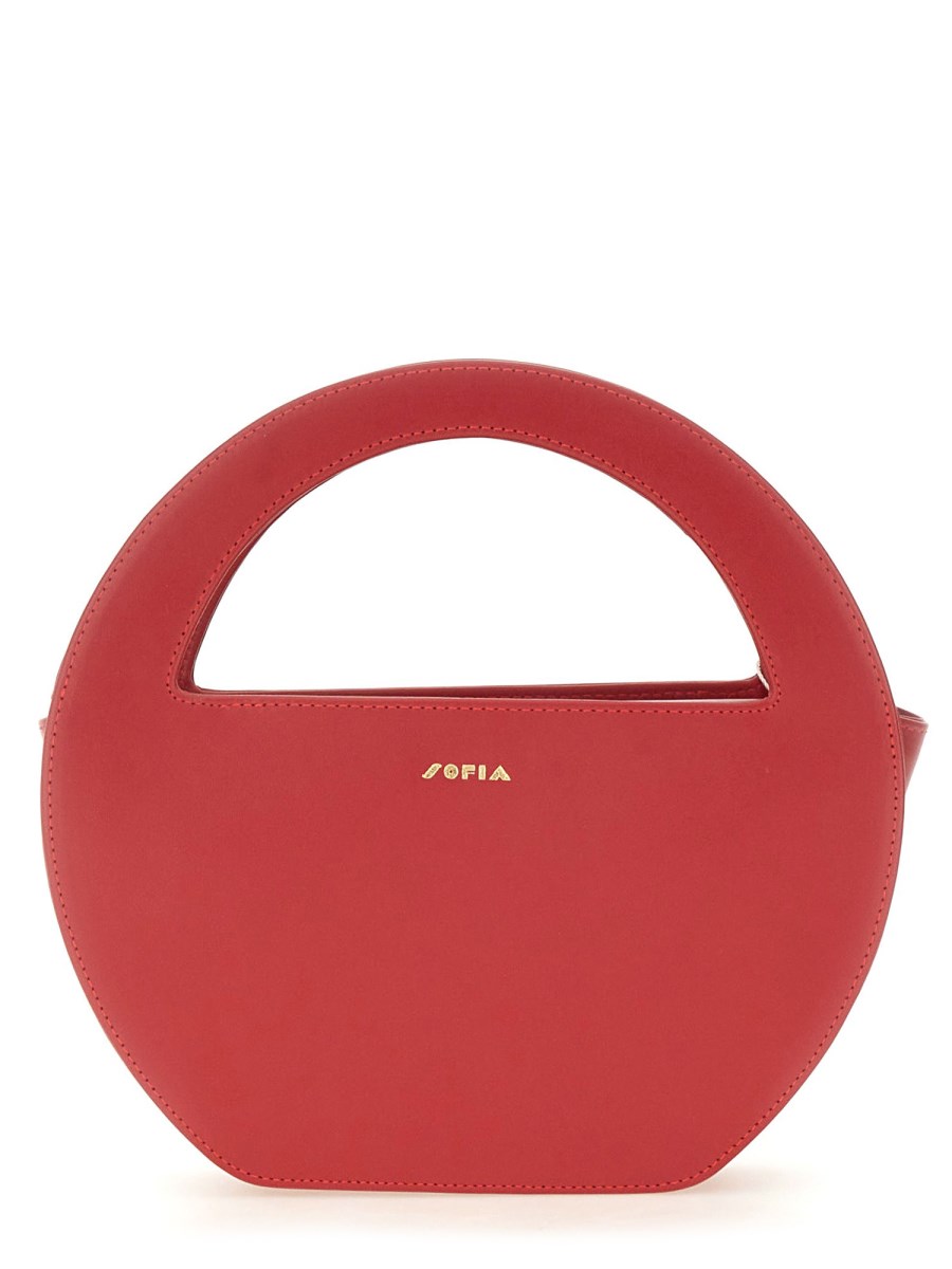 SOFIA BORSA EDDA MINI IN PELLE Sottocosto
