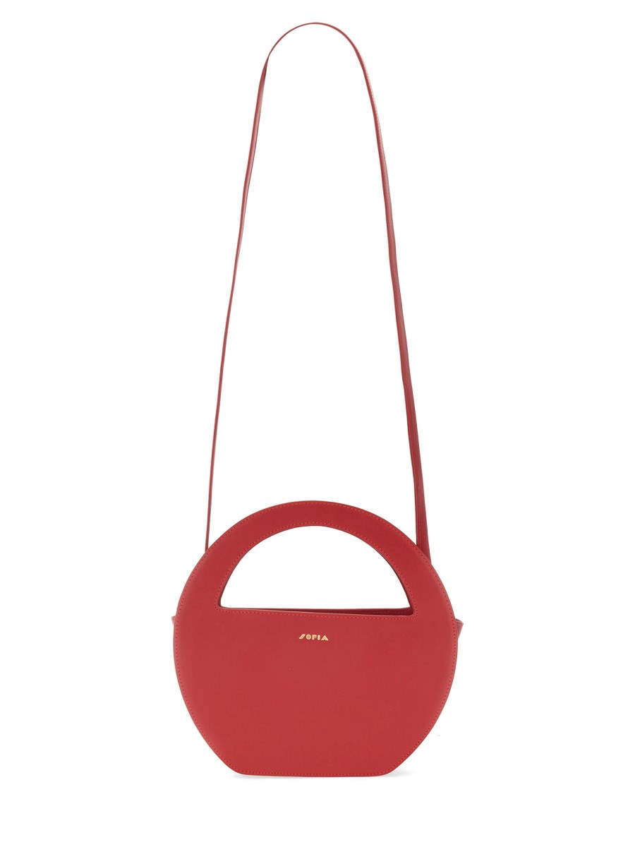 SOFIA BORSA EDDA MINI IN PELLE Sottocosto