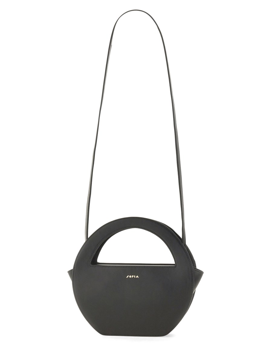 SOFIA BORSA EDDA MINI IN PELLE Novità