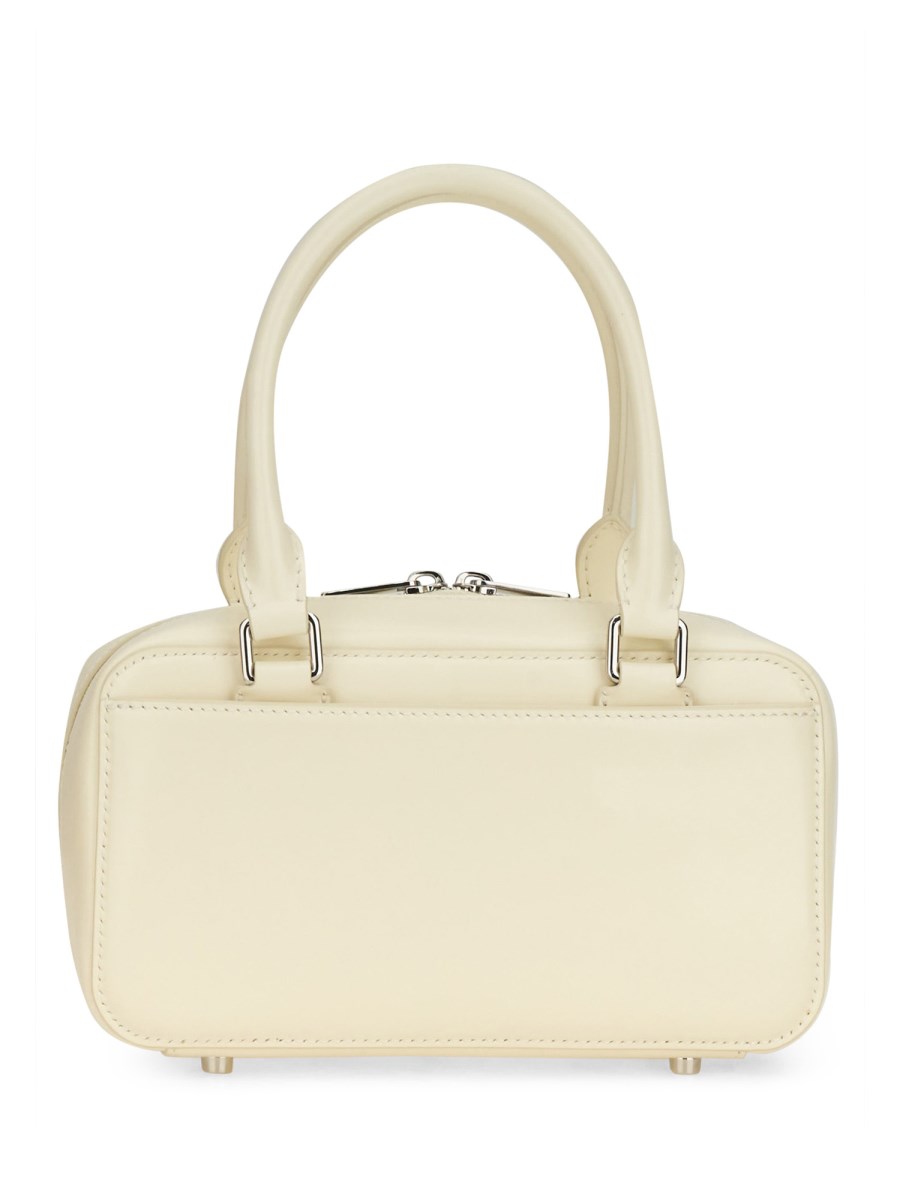 SELF-PORTRAIT BORSA MINI TOTE IN PELLE Economico