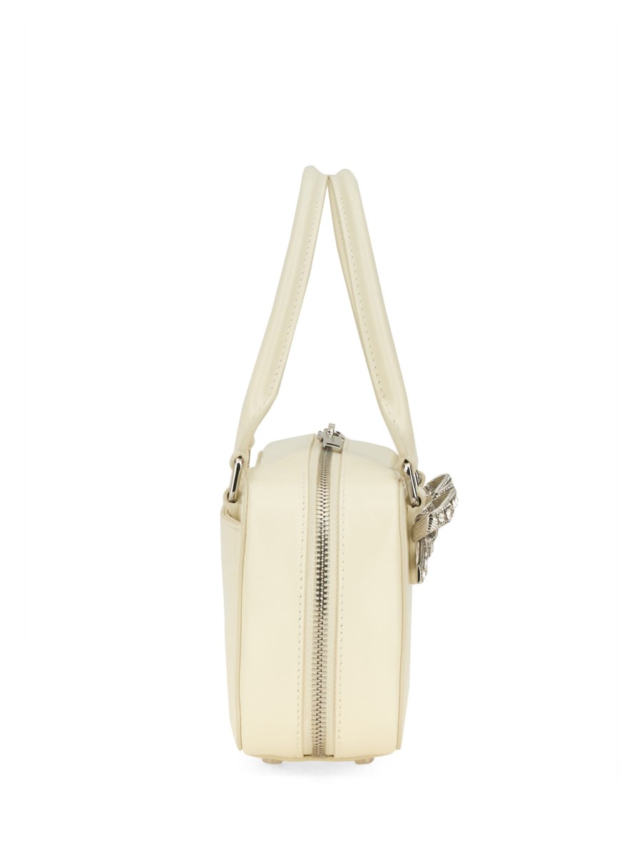 SELF-PORTRAIT BORSA MINI TOTE IN PELLE Economico