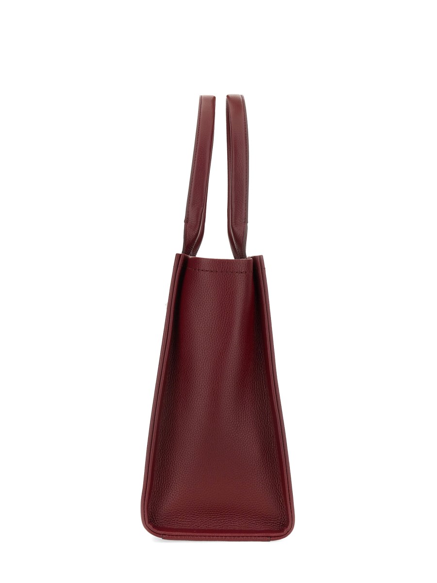 MARC JACOBS BORSA THE TOTE LARGE IN PELLE Offerte