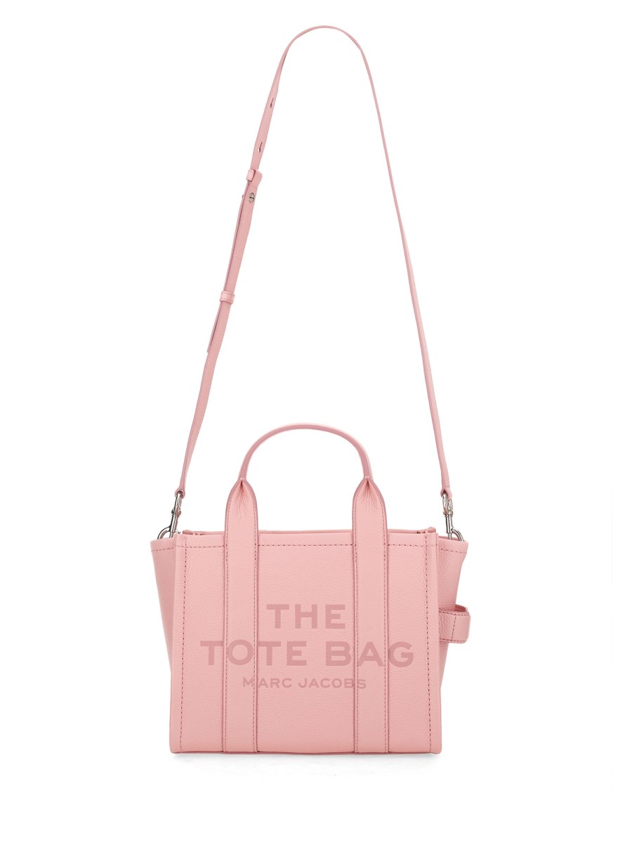 MARC JACOBS BORSA THE TOTE SMALL IN PELLE Hotsell