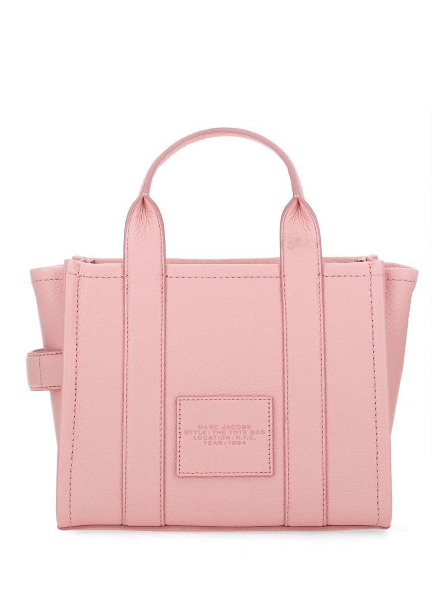 MARC JACOBS BORSA THE TOTE SMALL IN PELLE Hotsell