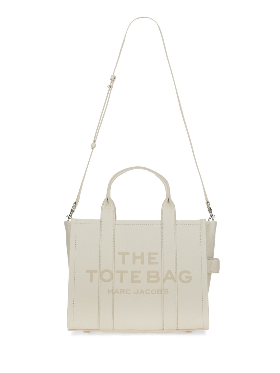 MARC JACOBS BORSA THE TOTE MEDIUM IN PELLE Vendita Calda