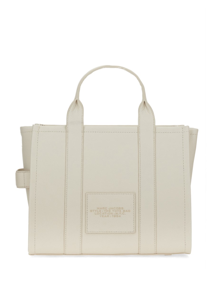 MARC JACOBS BORSA THE TOTE MEDIUM IN PELLE Vendita Calda