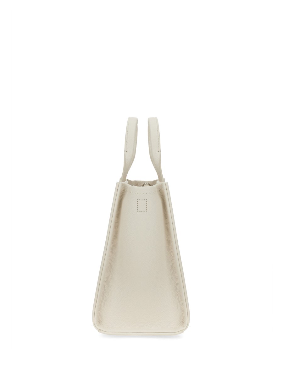 MARC JACOBS BORSA THE TOTE MEDIUM IN PELLE Vendita Calda