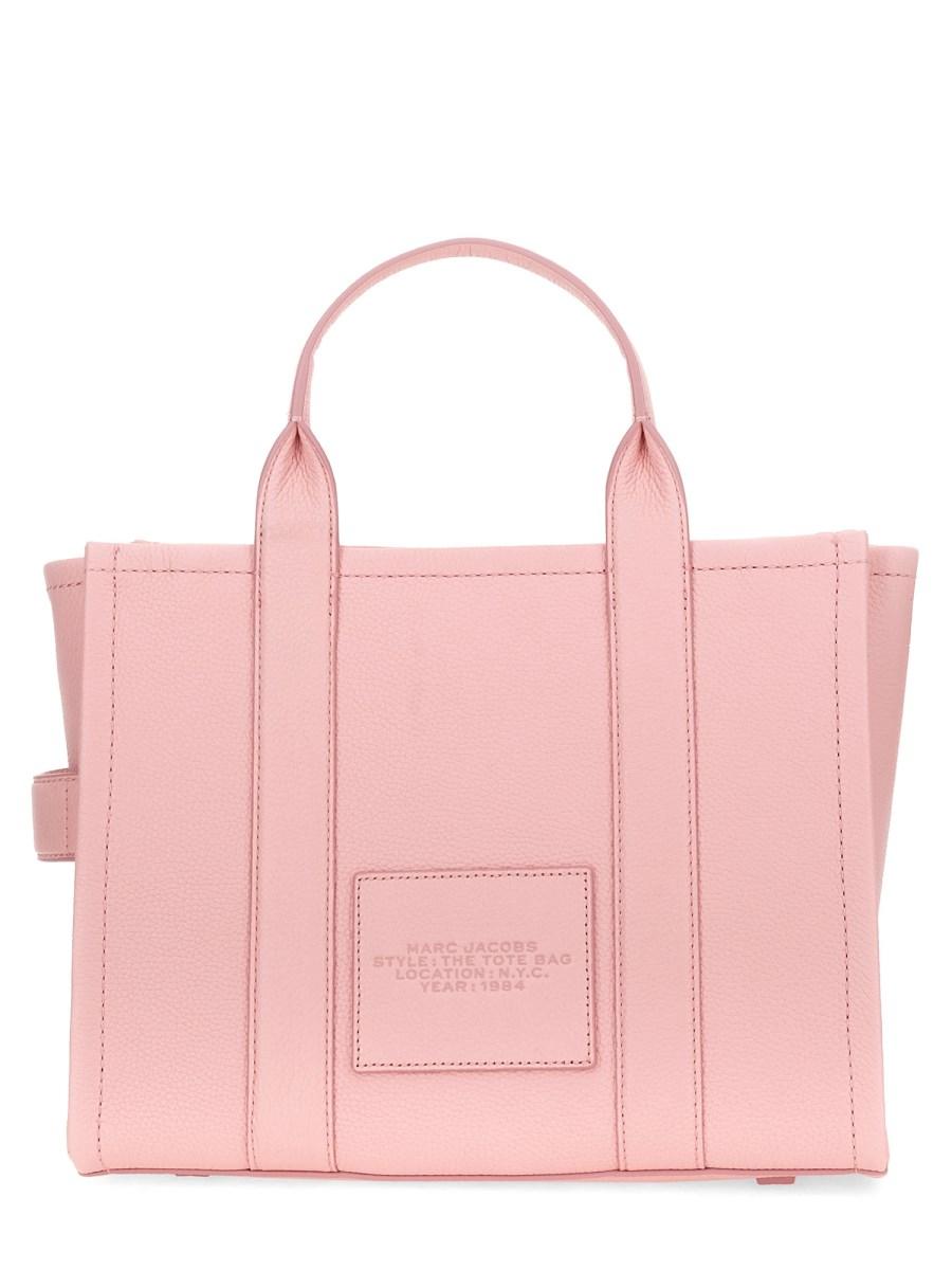 MARC JACOBS BORSA THE TOTE MEDIUM IN PELLE Vendita Economica