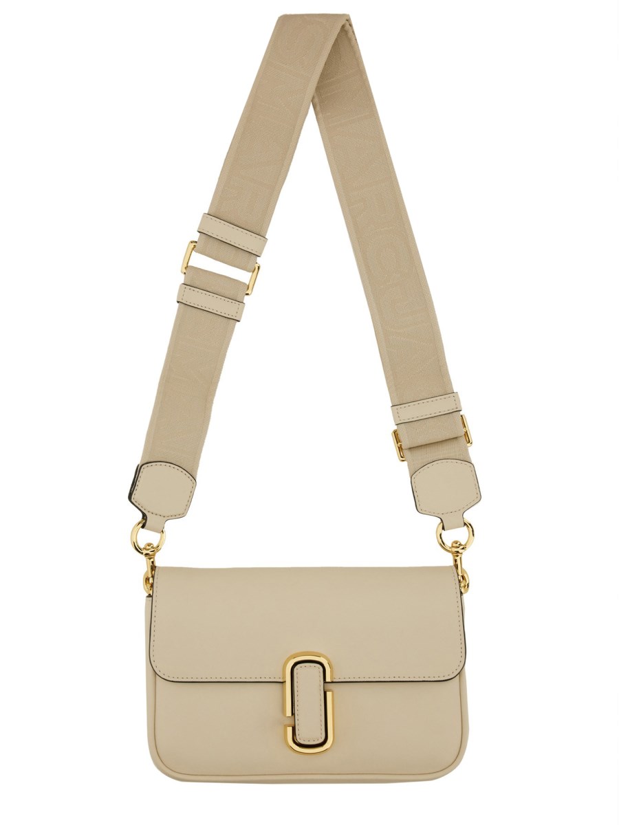 MARC JACOBS BORSA A SPALLA THE J MARC IN PELLE I Più Venduti