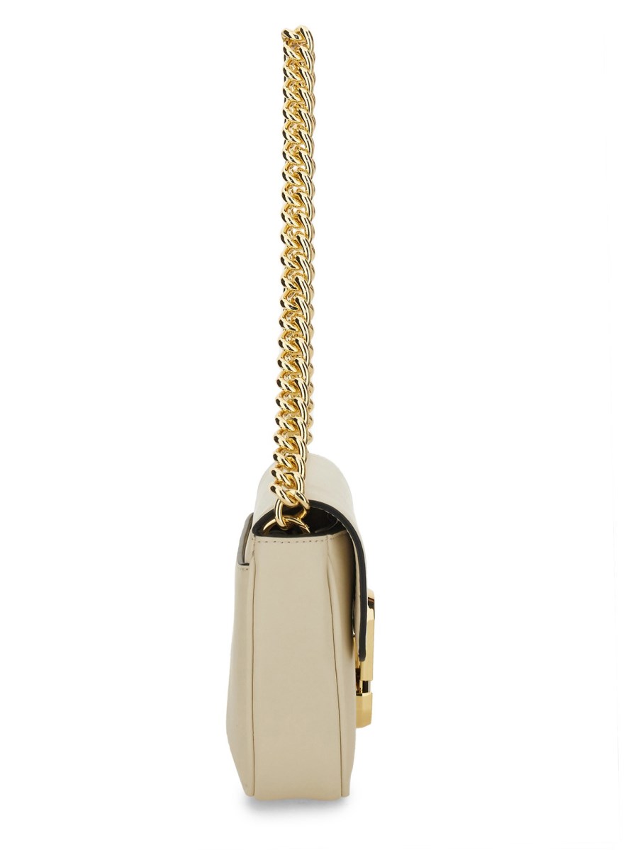 MARC JACOBS BORSA A SPALLA THE J MARC IN PELLE I Più Venduti