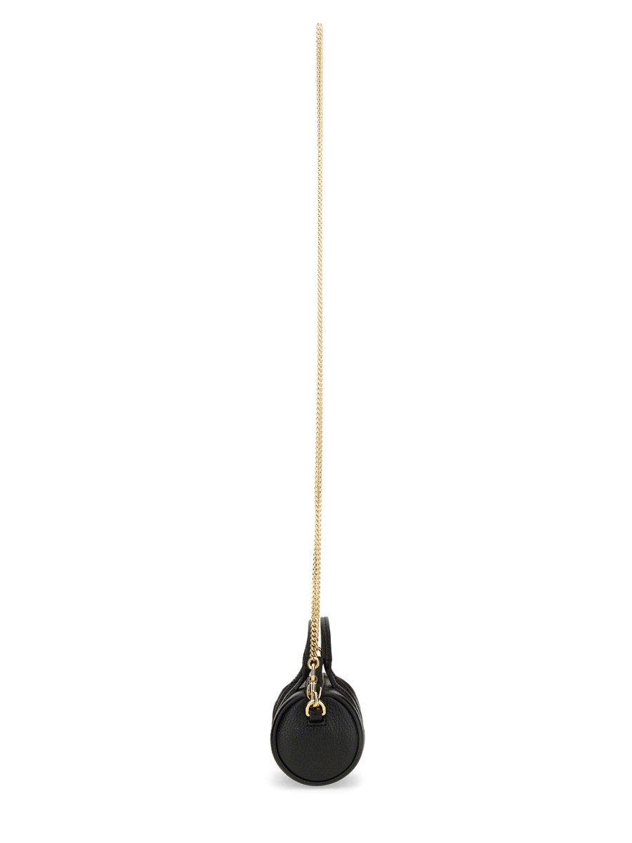 MARC JACOBS BORSA A TRACOLLA THE DUFFLE NANO IN PELLE Vendite Flash