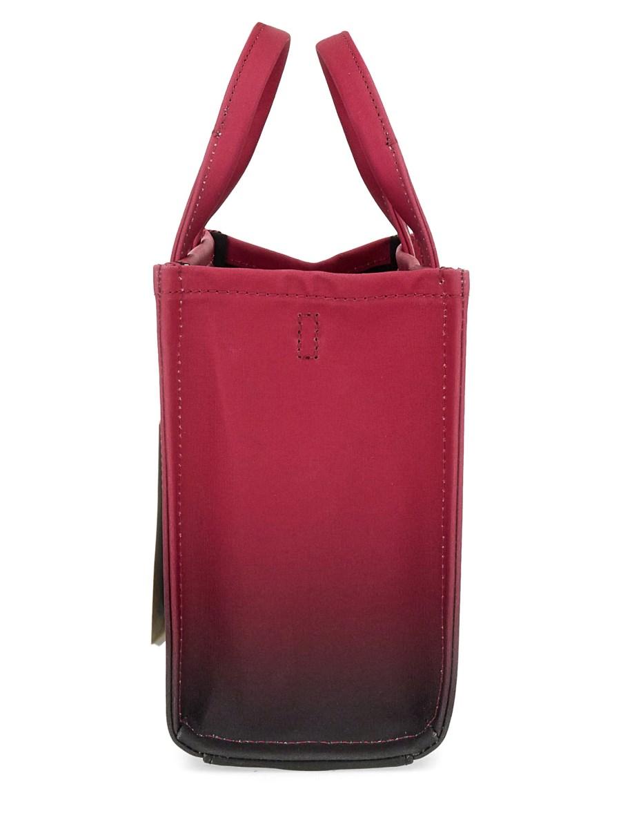 MARC JACOBS BORSA THE TOTE SMALL IN CANVAS OMBRÈ SPRAY Negozio