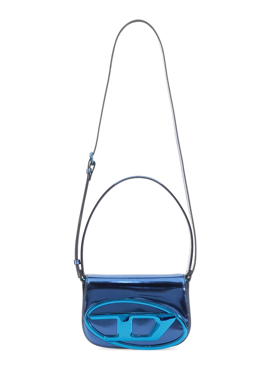 DIESEL BORSA A SPALLA 1DR IN PELLE Moda