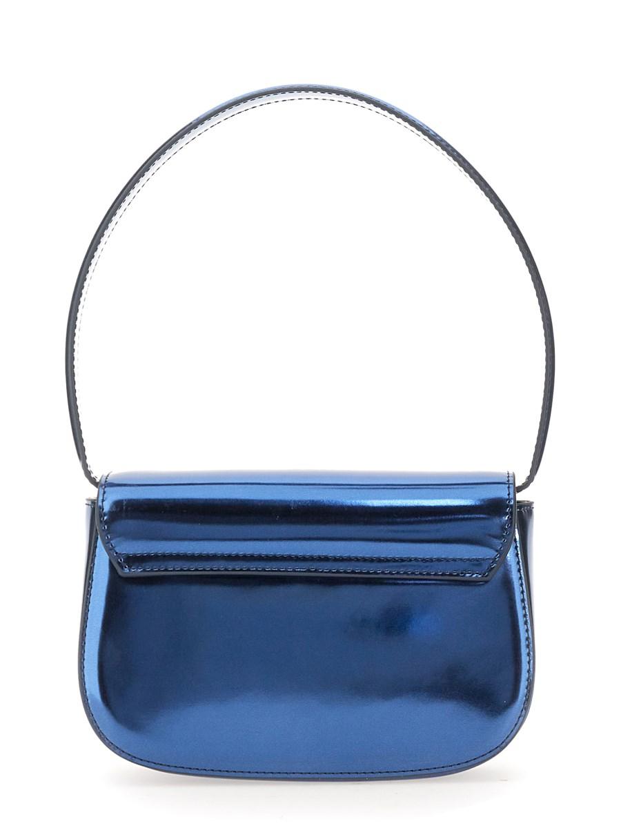 DIESEL BORSA A SPALLA 1DR IN PELLE Moda