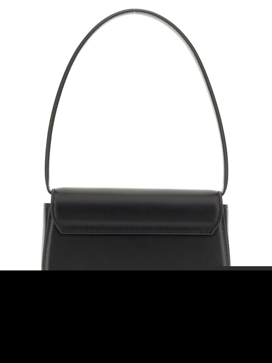 DIESEL BORSA A SPALLA 1DR IN PELLE Spedizione gratuita