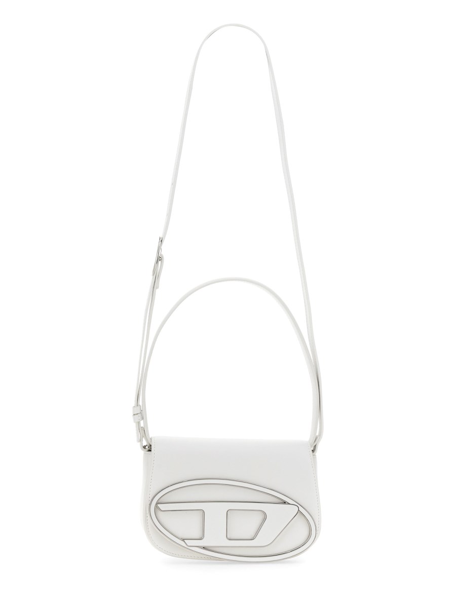 DIESEL BORSA A SPALLA 1DR IN PELLE Sconto di tempo limitato