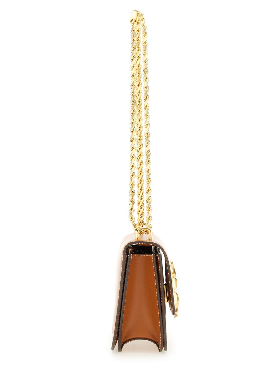 TORY BURCH BORSA ELEANOR SMALL IN PELLE Offerta San Valentino