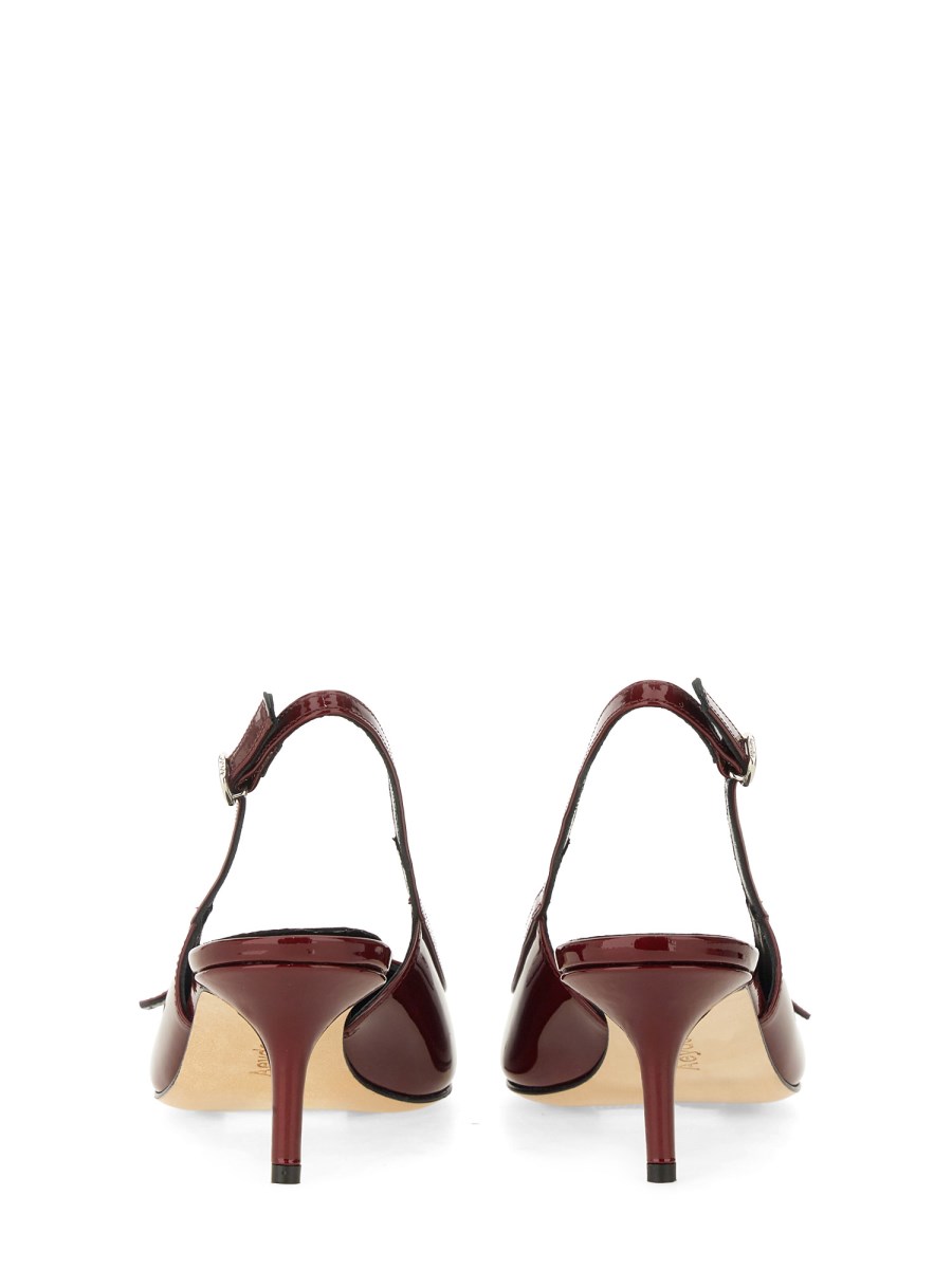 AEYDE SLINGBACK SABA IN VERNICE Vendita calda