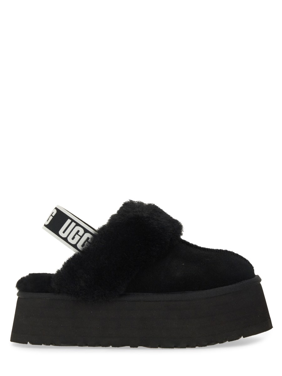 UGG SANDALO FUNKETTE IN PELLE Offerte esclusive