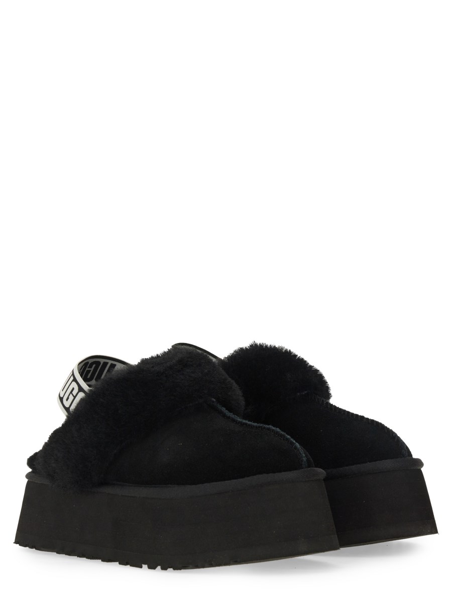 UGG SANDALO FUNKETTE IN PELLE Offerte esclusive