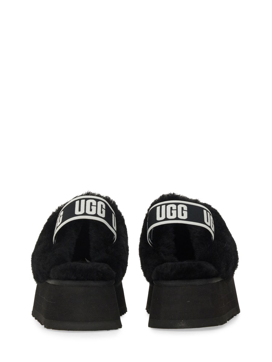 UGG SANDALO FUNKETTE IN PELLE Offerte esclusive
