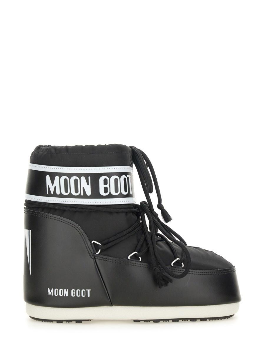 MOON BOOT STIVALE ICON LOW IN NYLON Nuovi prodotti