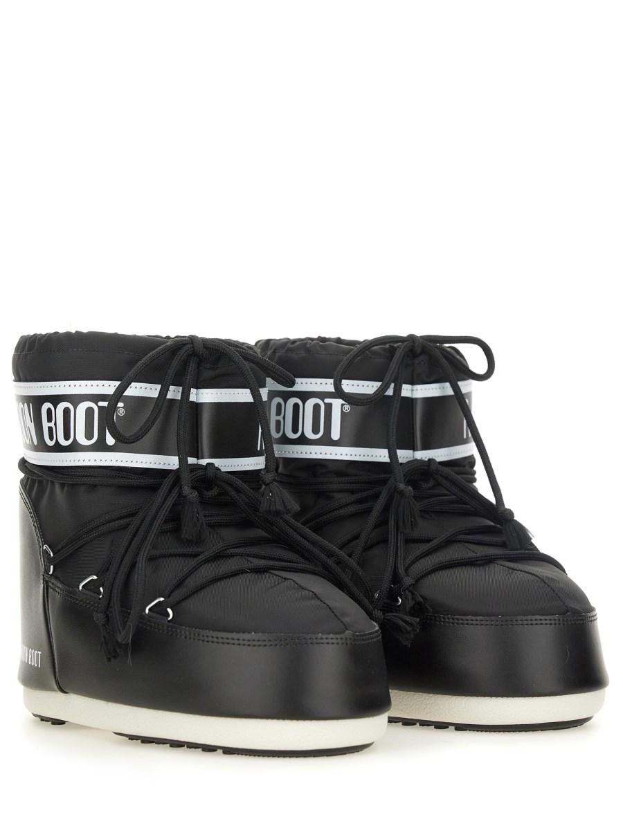 MOON BOOT STIVALE ICON LOW IN NYLON Nuovi prodotti