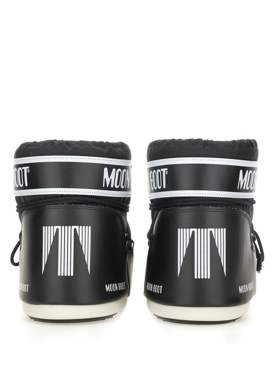 MOON BOOT STIVALE ICON LOW IN NYLON Nuovi prodotti