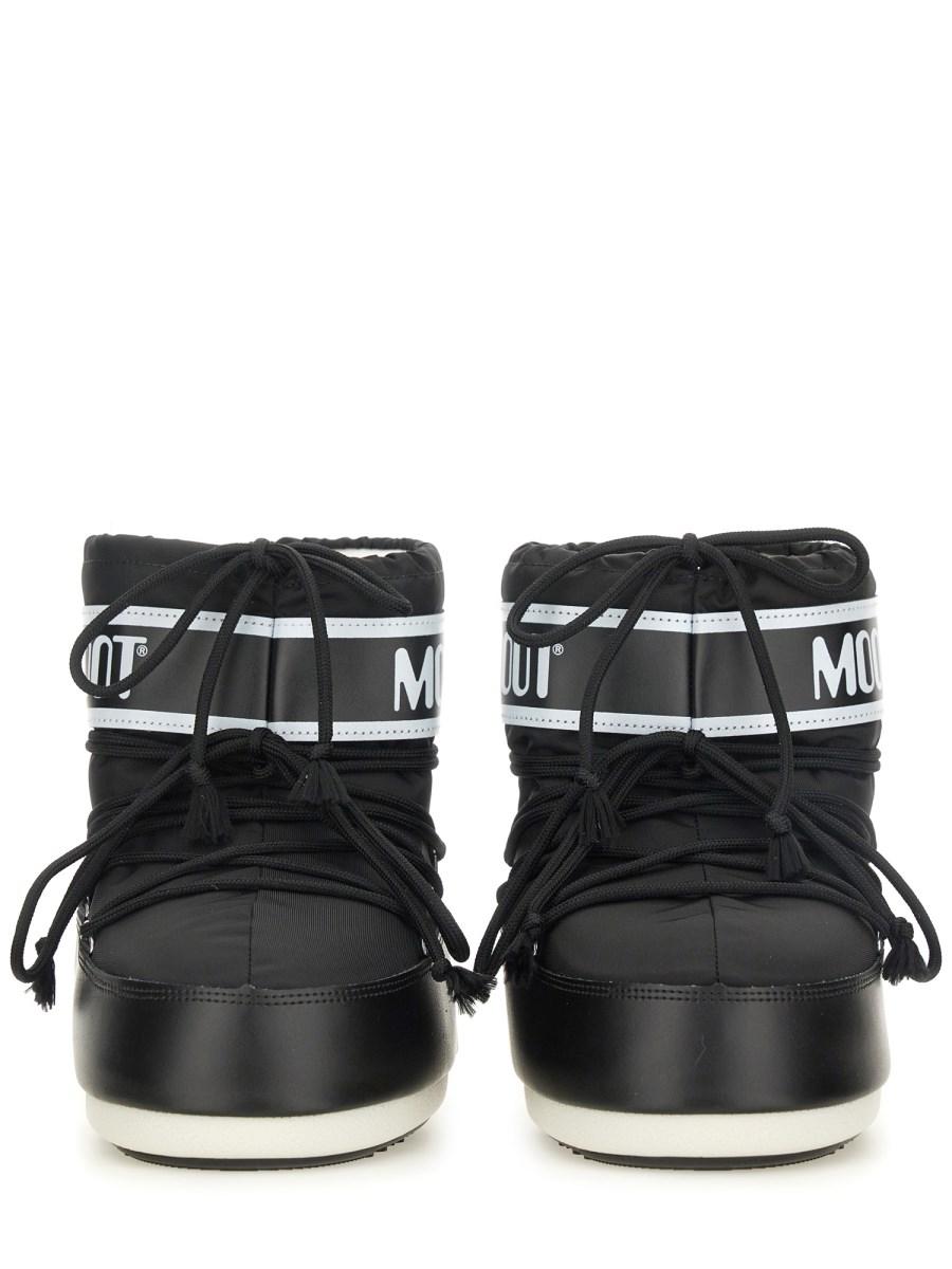 MOON BOOT STIVALE ICON LOW IN NYLON Nuovi prodotti